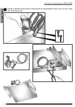 Предварительный просмотр 12 страницы Fulgor Milano FVCD 270 Instructions For Installation Manual