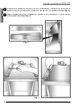 Предварительный просмотр 14 страницы Fulgor Milano FVCD 270 Instructions For Installation Manual