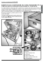 Предварительный просмотр 19 страницы Fulgor Milano FVCD 270 Instructions For Installation Manual