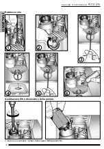 Предварительный просмотр 20 страницы Fulgor Milano FVCD 270 Instructions For Installation Manual