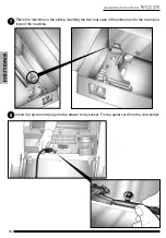 Предварительный просмотр 36 страницы Fulgor Milano FVCD 270 Instructions For Installation Manual