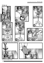 Предварительный просмотр 40 страницы Fulgor Milano FVCD 270 Instructions For Installation Manual