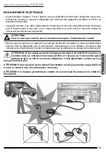 Предварительный просмотр 49 страницы Fulgor Milano FVCD 270 Instructions For Installation Manual