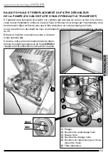 Предварительный просмотр 59 страницы Fulgor Milano FVCD 270 Instructions For Installation Manual