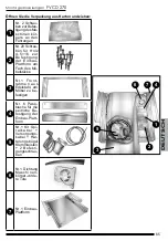 Предварительный просмотр 65 страницы Fulgor Milano FVCD 270 Instructions For Installation Manual