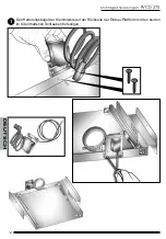 Предварительный просмотр 72 страницы Fulgor Milano FVCD 270 Instructions For Installation Manual