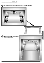 Предварительный просмотр 75 страницы Fulgor Milano FVCD 270 Instructions For Installation Manual