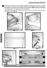 Предварительный просмотр 78 страницы Fulgor Milano FVCD 270 Instructions For Installation Manual