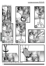 Предварительный просмотр 80 страницы Fulgor Milano FVCD 270 Instructions For Installation Manual