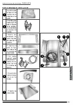 Предварительный просмотр 85 страницы Fulgor Milano FVCD 270 Instructions For Installation Manual