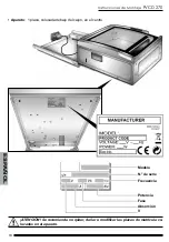 Предварительный просмотр 88 страницы Fulgor Milano FVCD 270 Instructions For Installation Manual