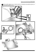 Предварительный просмотр 92 страницы Fulgor Milano FVCD 270 Instructions For Installation Manual