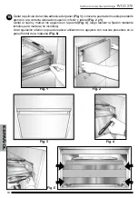 Предварительный просмотр 98 страницы Fulgor Milano FVCD 270 Instructions For Installation Manual