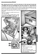 Предварительный просмотр 99 страницы Fulgor Milano FVCD 270 Instructions For Installation Manual