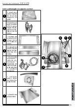 Предварительный просмотр 105 страницы Fulgor Milano FVCD 270 Instructions For Installation Manual