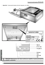 Предварительный просмотр 108 страницы Fulgor Milano FVCD 270 Instructions For Installation Manual