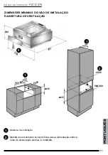 Предварительный просмотр 111 страницы Fulgor Milano FVCD 270 Instructions For Installation Manual