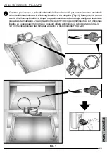 Предварительный просмотр 113 страницы Fulgor Milano FVCD 270 Instructions For Installation Manual