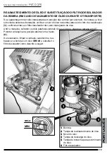 Предварительный просмотр 119 страницы Fulgor Milano FVCD 270 Instructions For Installation Manual