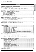 Предварительный просмотр 7 страницы Fulgor Milano FVCD 270 Operating And Service Manual