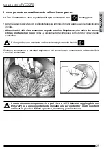 Предварительный просмотр 25 страницы Fulgor Milano FVCD 270 Operating And Service Manual