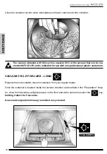 Предварительный просмотр 56 страницы Fulgor Milano FVCD 270 Operating And Service Manual