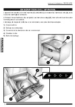 Предварительный просмотр 76 страницы Fulgor Milano FVCD 270 Operating And Service Manual