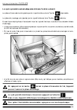 Предварительный просмотр 85 страницы Fulgor Milano FVCD 270 Operating And Service Manual