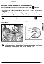 Предварительный просмотр 89 страницы Fulgor Milano FVCD 270 Operating And Service Manual