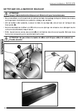 Предварительный просмотр 94 страницы Fulgor Milano FVCD 270 Operating And Service Manual