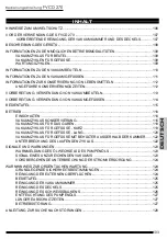 Предварительный просмотр 103 страницы Fulgor Milano FVCD 270 Operating And Service Manual