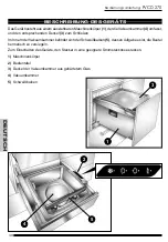 Предварительный просмотр 108 страницы Fulgor Milano FVCD 270 Operating And Service Manual