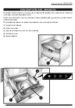 Предварительный просмотр 140 страницы Fulgor Milano FVCD 270 Operating And Service Manual