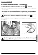 Предварительный просмотр 153 страницы Fulgor Milano FVCD 270 Operating And Service Manual