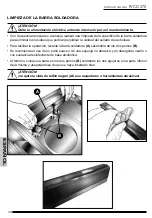 Предварительный просмотр 158 страницы Fulgor Milano FVCD 270 Operating And Service Manual