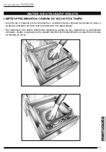 Предварительный просмотр 171 страницы Fulgor Milano FVCD 270 Operating And Service Manual