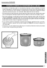 Предварительный просмотр 175 страницы Fulgor Milano FVCD 270 Operating And Service Manual