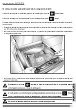 Предварительный просмотр 181 страницы Fulgor Milano FVCD 270 Operating And Service Manual