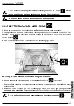 Предварительный просмотр 183 страницы Fulgor Milano FVCD 270 Operating And Service Manual