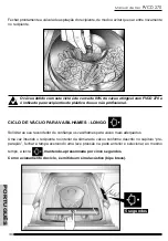 Предварительный просмотр 184 страницы Fulgor Milano FVCD 270 Operating And Service Manual