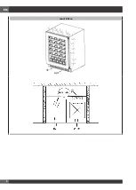 Preview for 28 page of Fulgor Milano FWC 8200 U TC Instructions For Installation And Use Manual