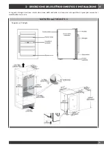 Предварительный просмотр 7 страницы Fulgor Milano FWC 8746 U TC X Manual