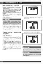 Предварительный просмотр 10 страницы Fulgor Milano FWC 8746 U TC X Manual