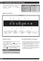 Предварительный просмотр 12 страницы Fulgor Milano FWC 8746 U TC X Manual