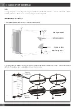 Предварительный просмотр 18 страницы Fulgor Milano FWC 8746 U TC X Manual