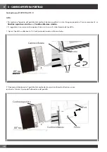 Предварительный просмотр 20 страницы Fulgor Milano FWC 8746 U TC X Manual