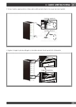 Предварительный просмотр 21 страницы Fulgor Milano FWC 8746 U TC X Manual