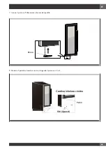 Предварительный просмотр 23 страницы Fulgor Milano FWC 8746 U TC X Manual