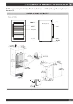 Предварительный просмотр 29 страницы Fulgor Milano FWC 8746 U TC X Manual