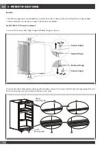 Предварительный просмотр 40 страницы Fulgor Milano FWC 8746 U TC X Manual